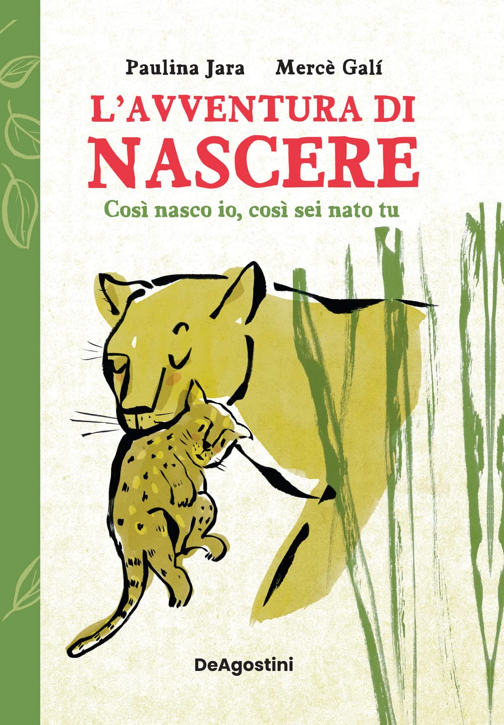 L' avventura di nascere. Così nasco io, così sei nato tu Parents & Children