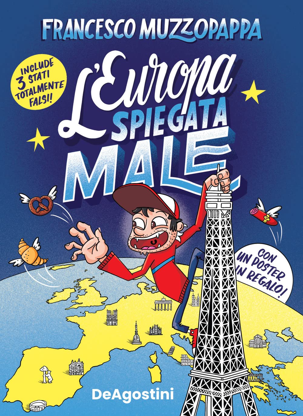 L' Europa spiegata male Non-fiction