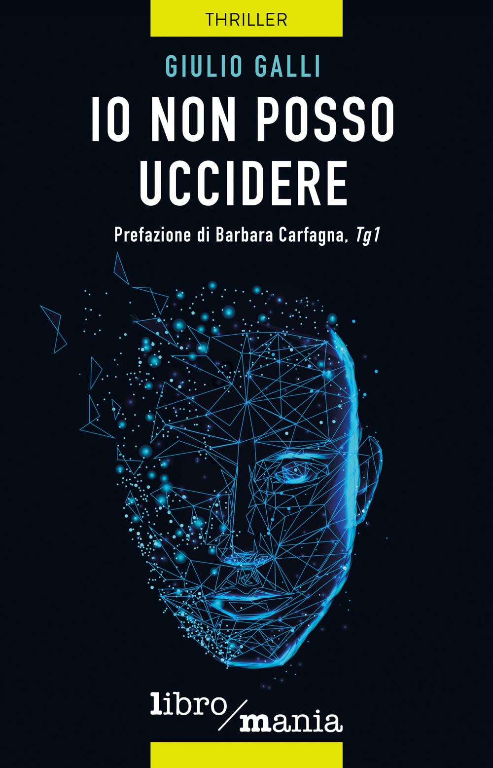 Io non posso uccidere book