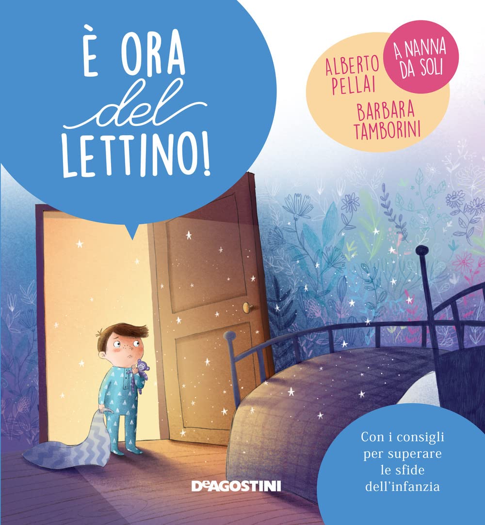 È ora del lettino! Ediz. a colori book