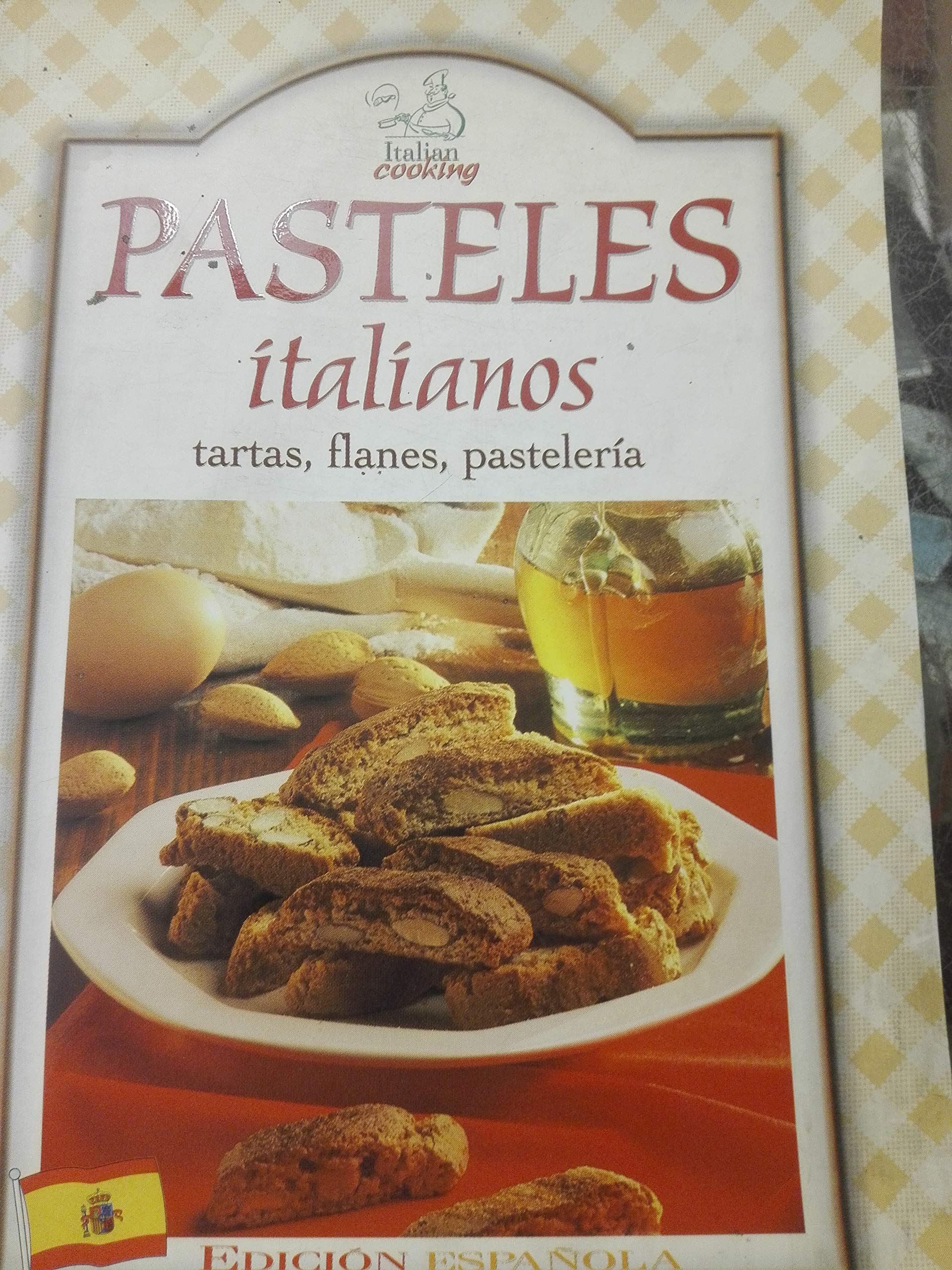 PASTELES ITALIANOS book