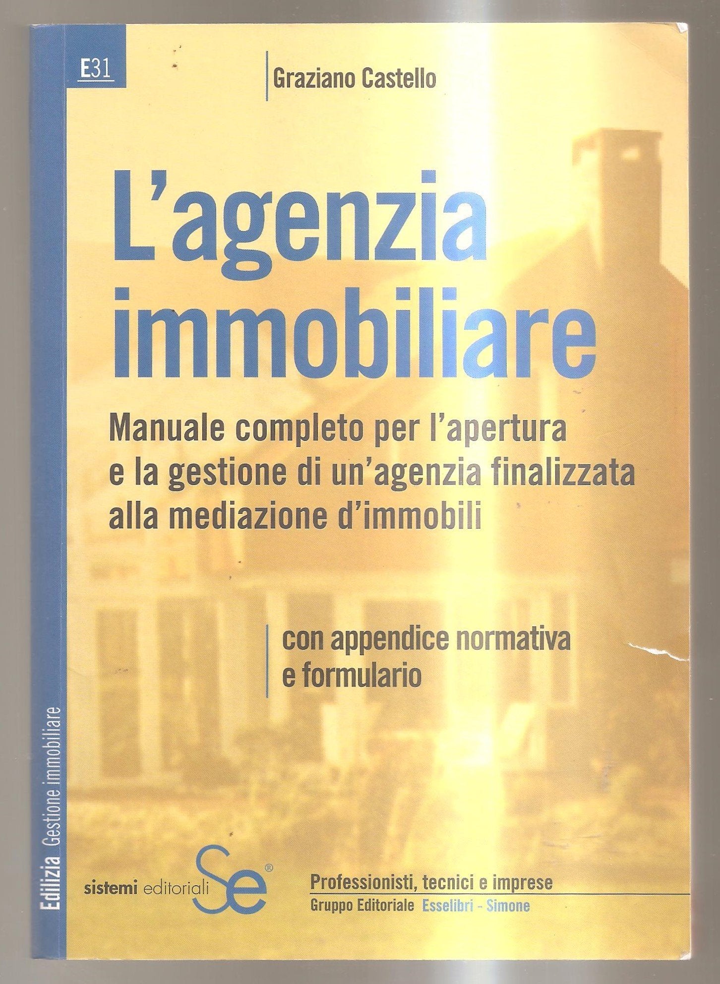 L'agenzia immobiliare (Edilizia) Books