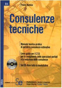 Consulenze tecniche. Con CD-ROM (Edilizia) Law