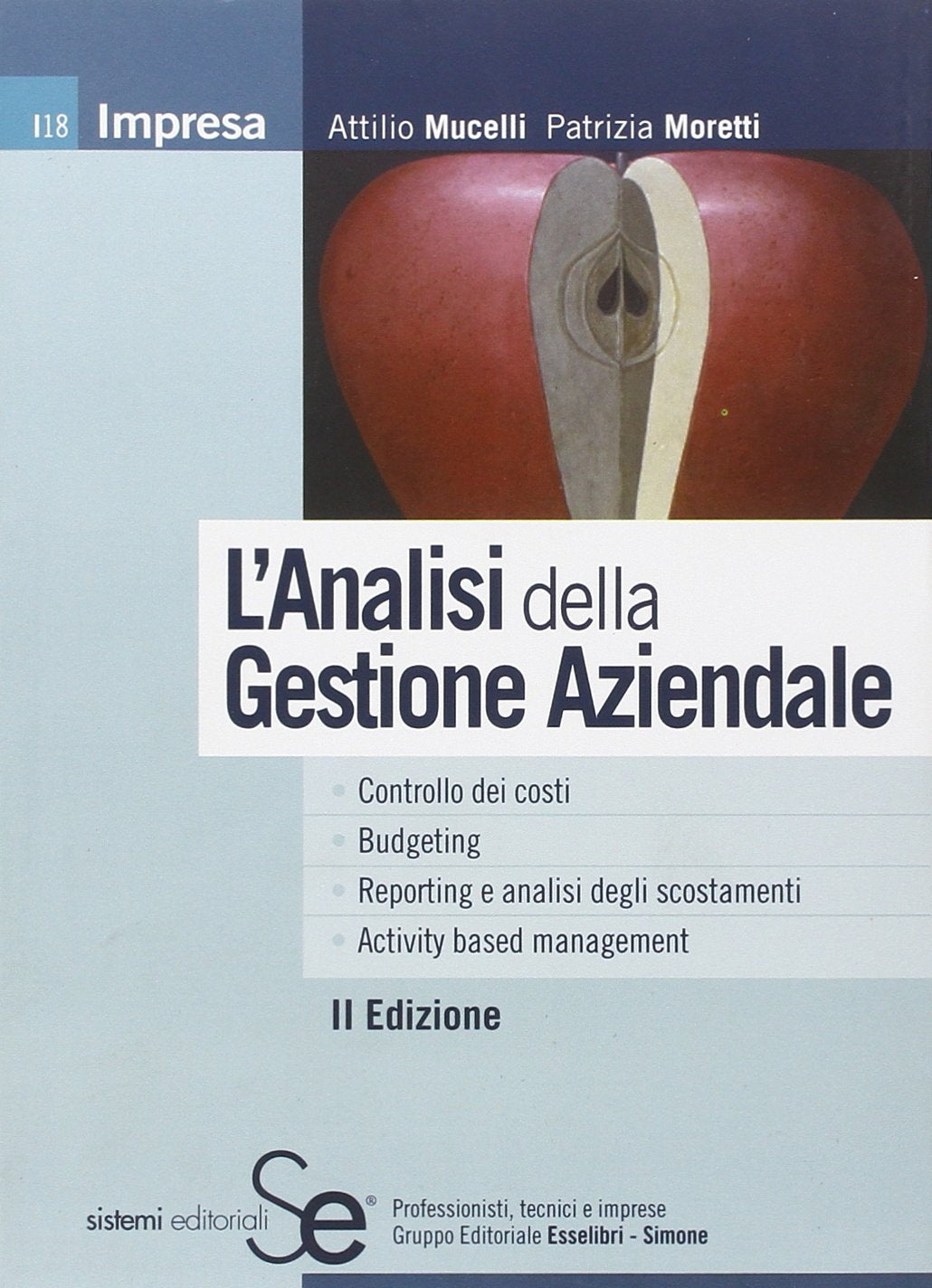 L'analisi della gestione aziendale book