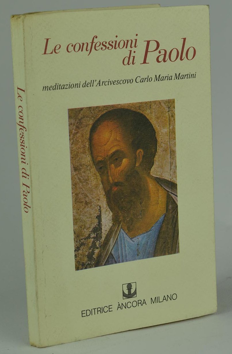 Le confessioni di Paolo book