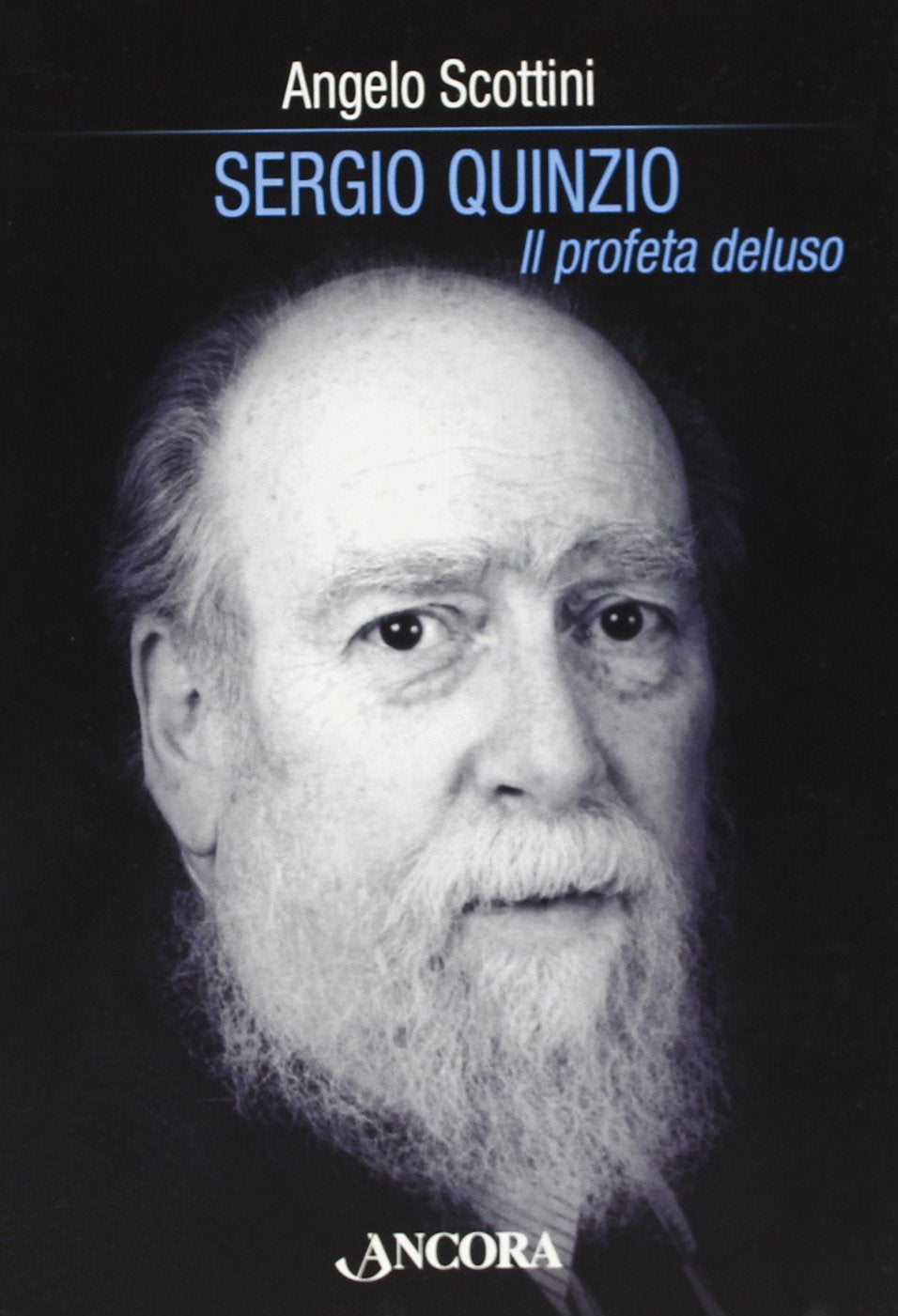 Sergio Quinzio. Il profeta deluso book
