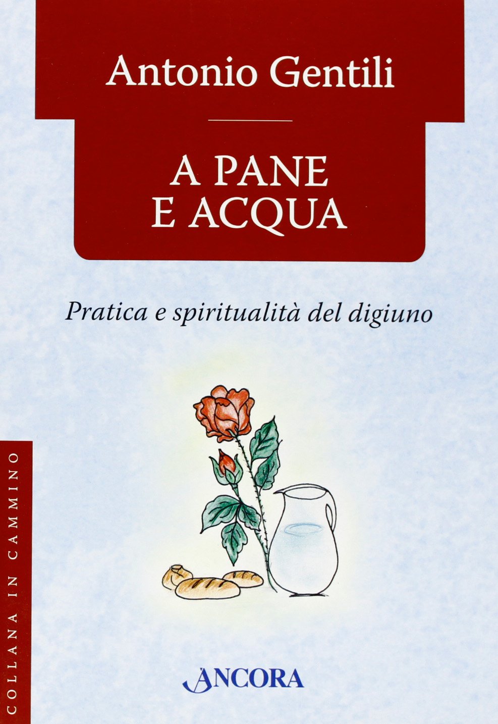A pane e acqua. Pratica e spiritualità del digiuno book