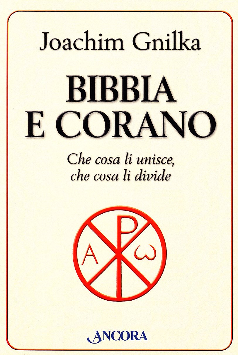 Bibbia e Corano. Che cosa li unisce, che cosa li divide Social Sciences
