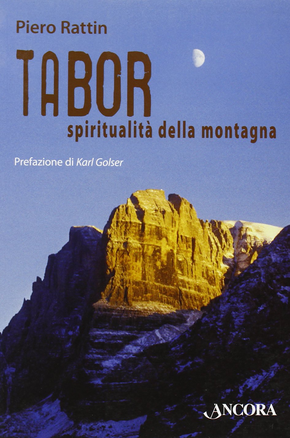 Tabor. Spiritualità della montagna book