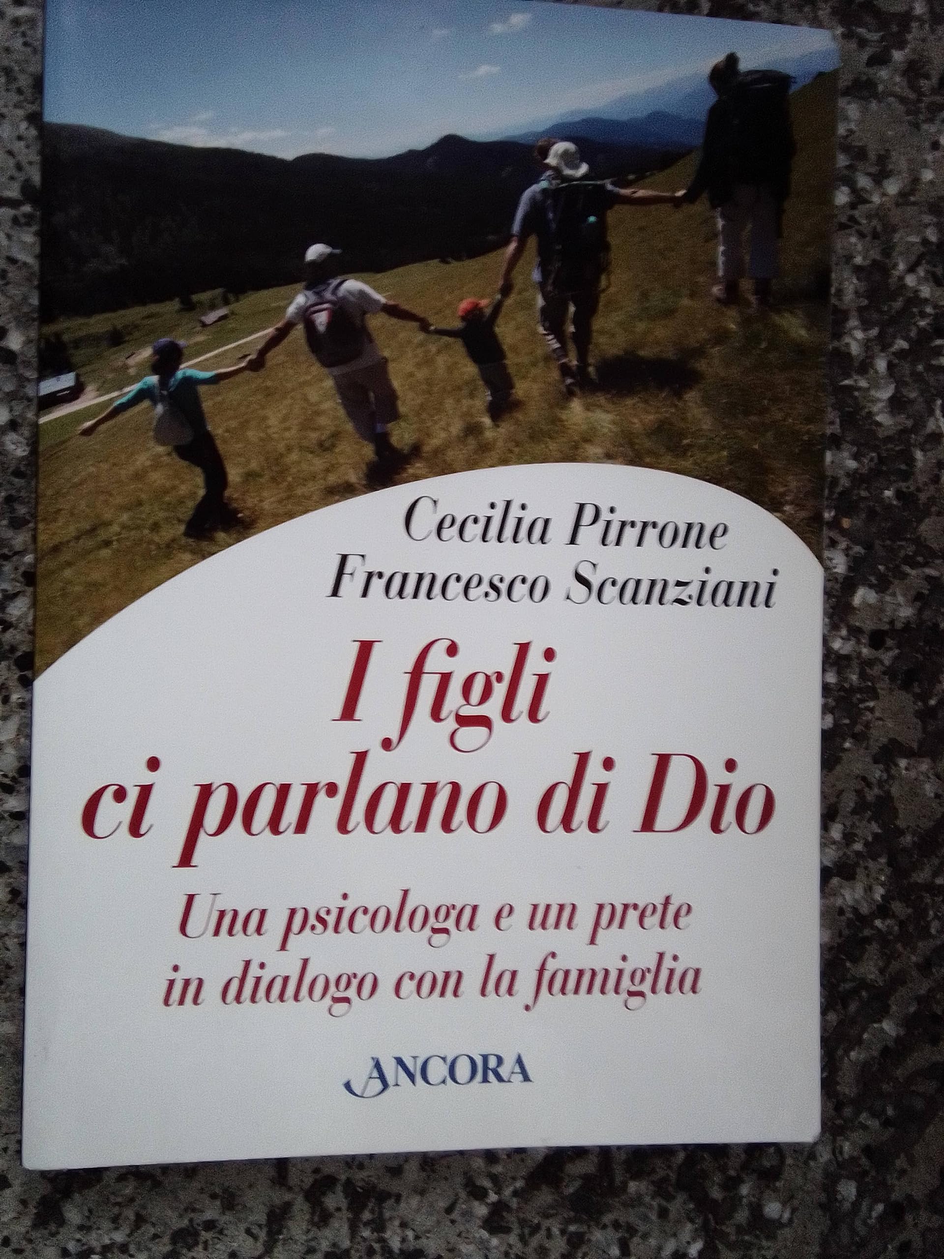 I figli ci parlano di Dio. Una psicologa e un prete in dialogo con la famiglia Eroticism