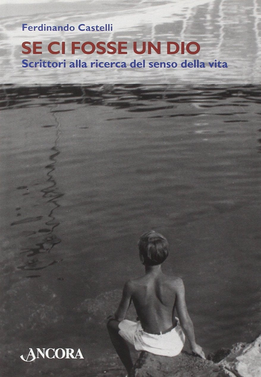 Se ci fosse un Dio. Scrittori alla ricerca del senso della vita book