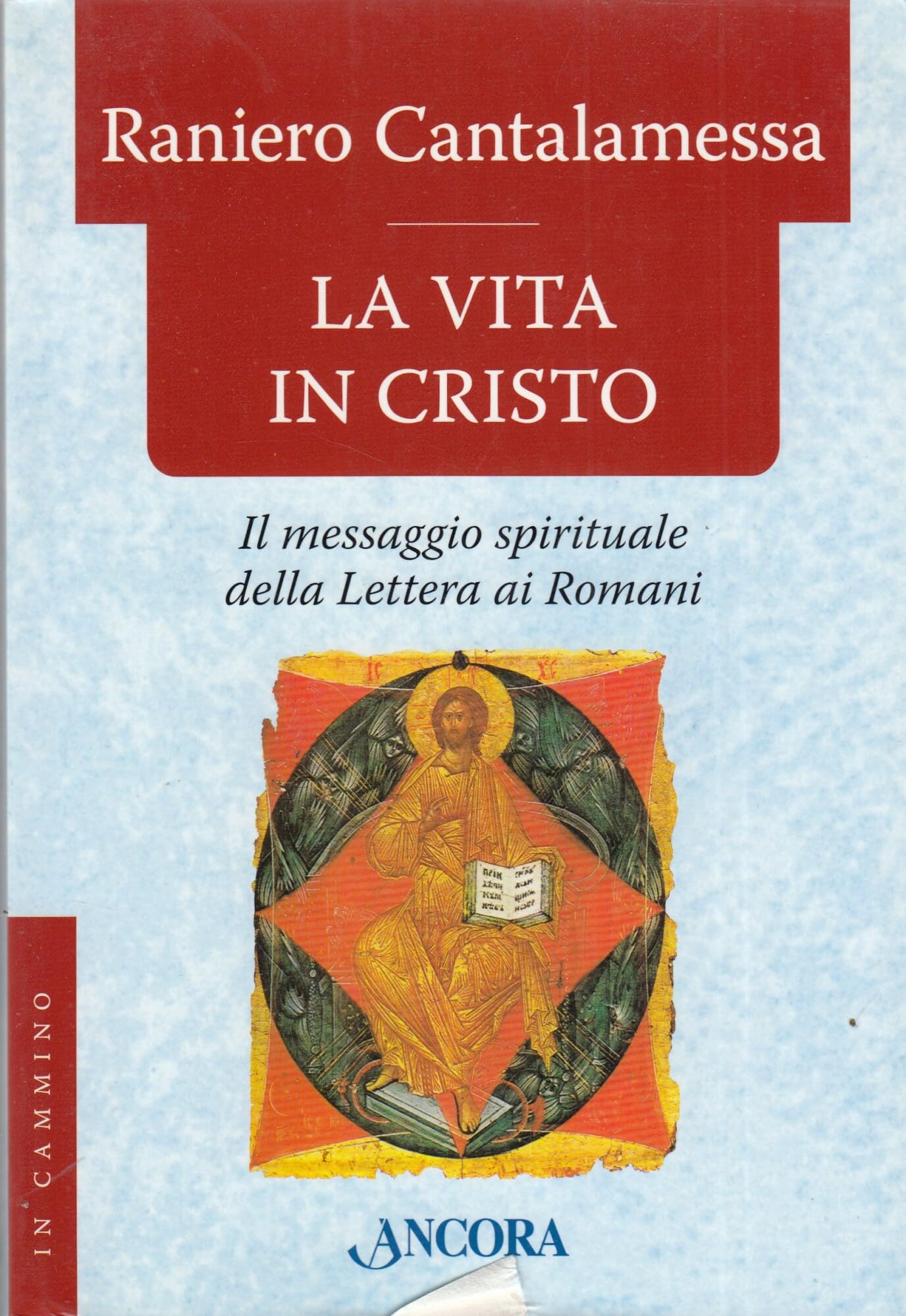 La vita in Cristo. Il messaggio spirituale della Lettera ai Romani book