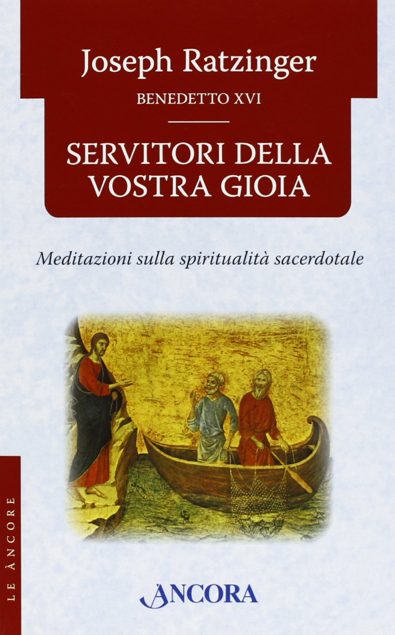 Servitori della vostra gioia. Meditazioni sulla spiritualità sacerdotale book