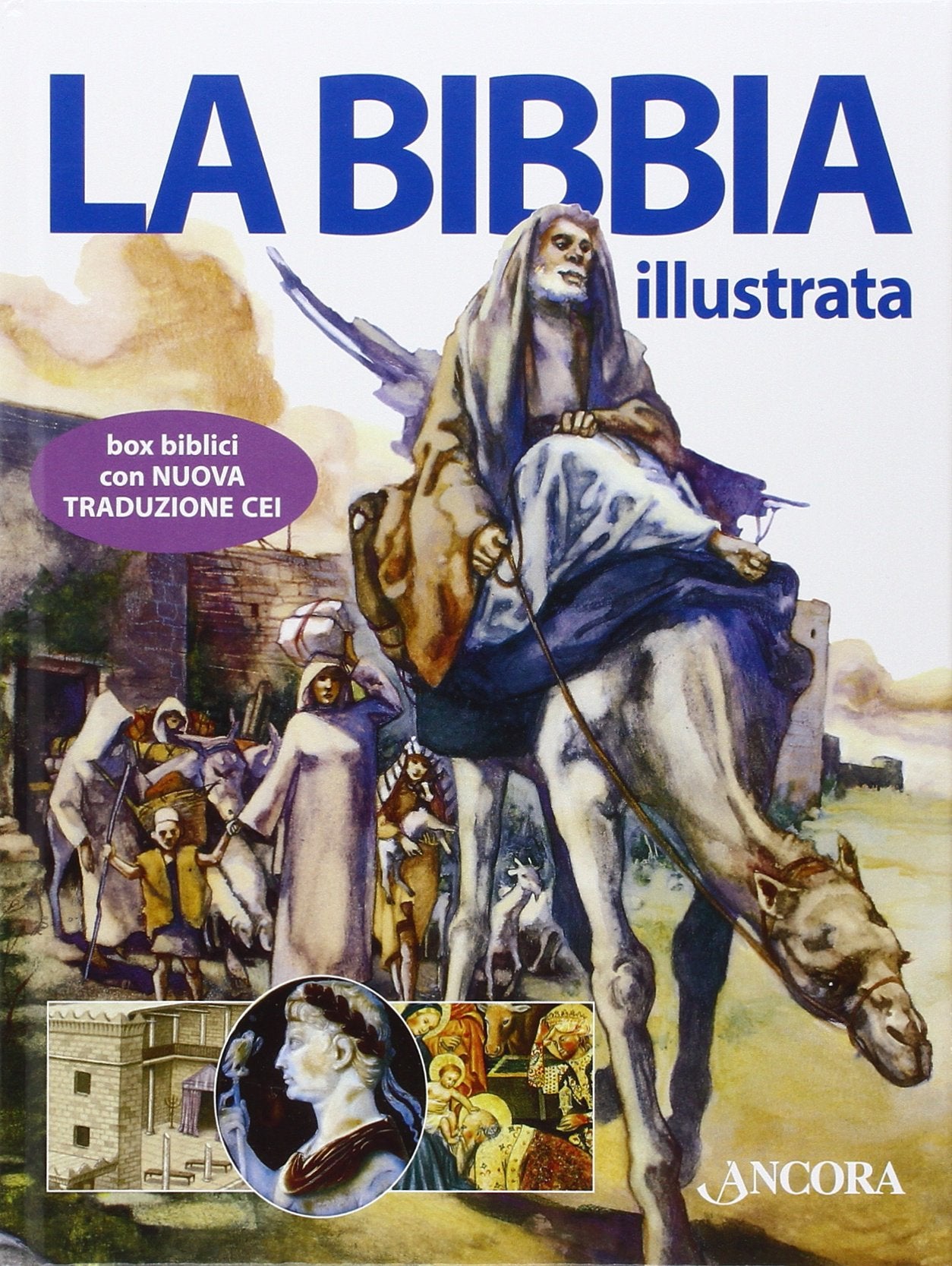 La Bibbia illustrata (Sacra Scrittura) Non-fiction