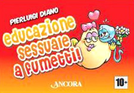 Educazione sessuale a fumetti! book