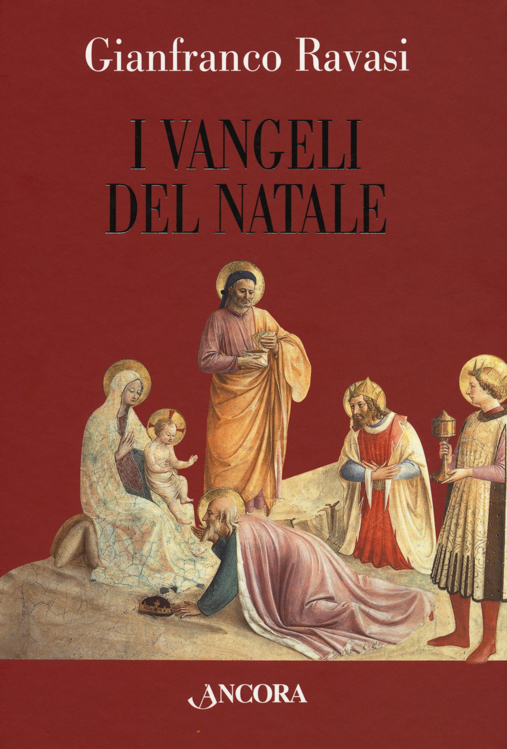 I Vangeli del Natale book