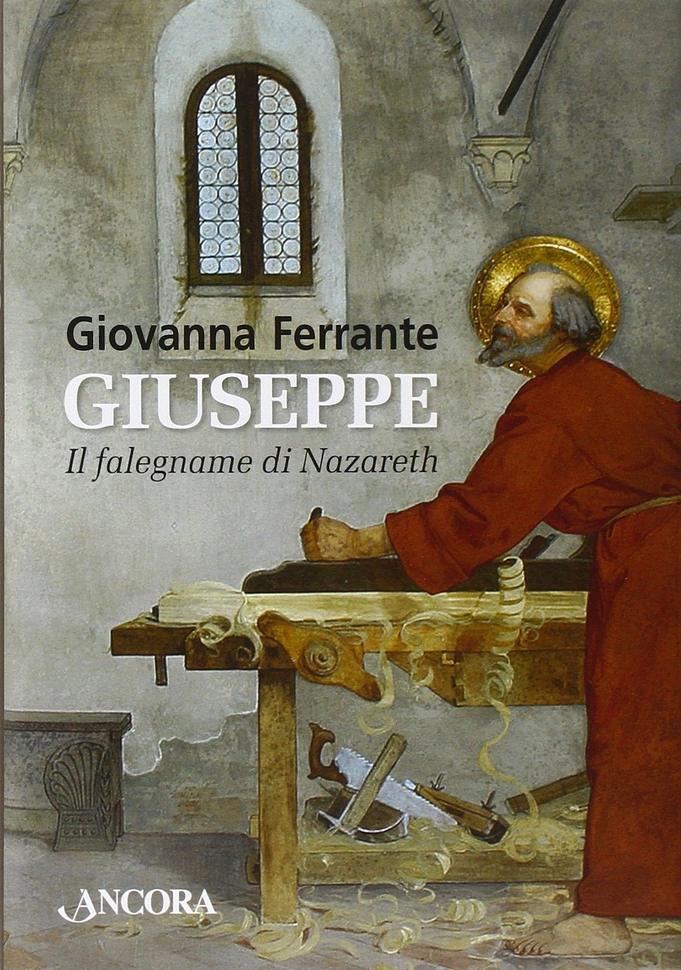 Giuseppe. Il falegname di Nazareth book