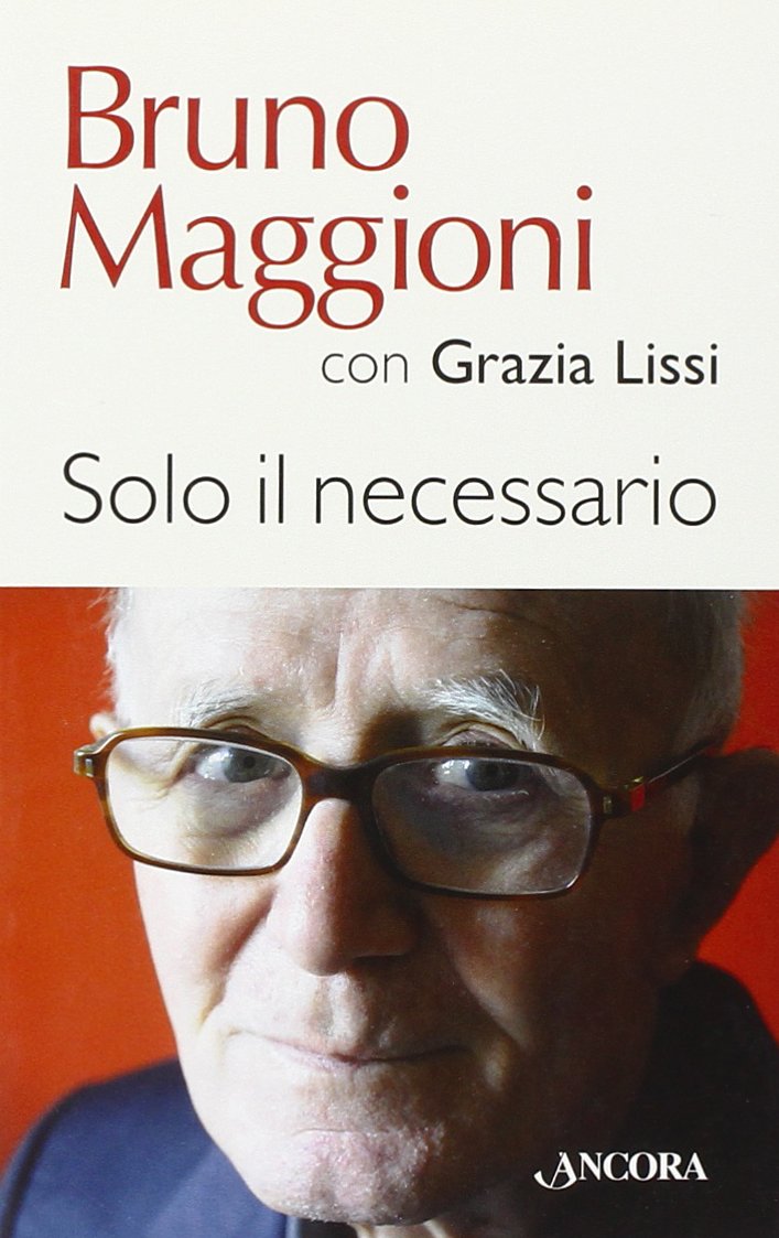 Product Image: Solo il necessario