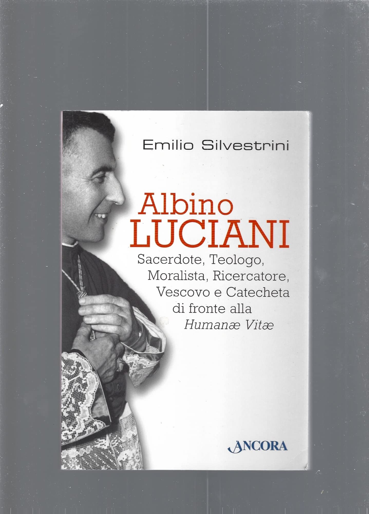 Albino Luciani sacerdote, teologo, moralista, ric Books
