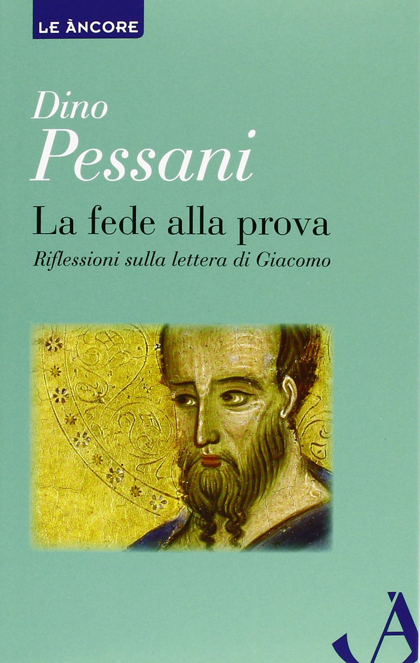La fede alla prova. Riflessioni sulla lettera di Giacomo book