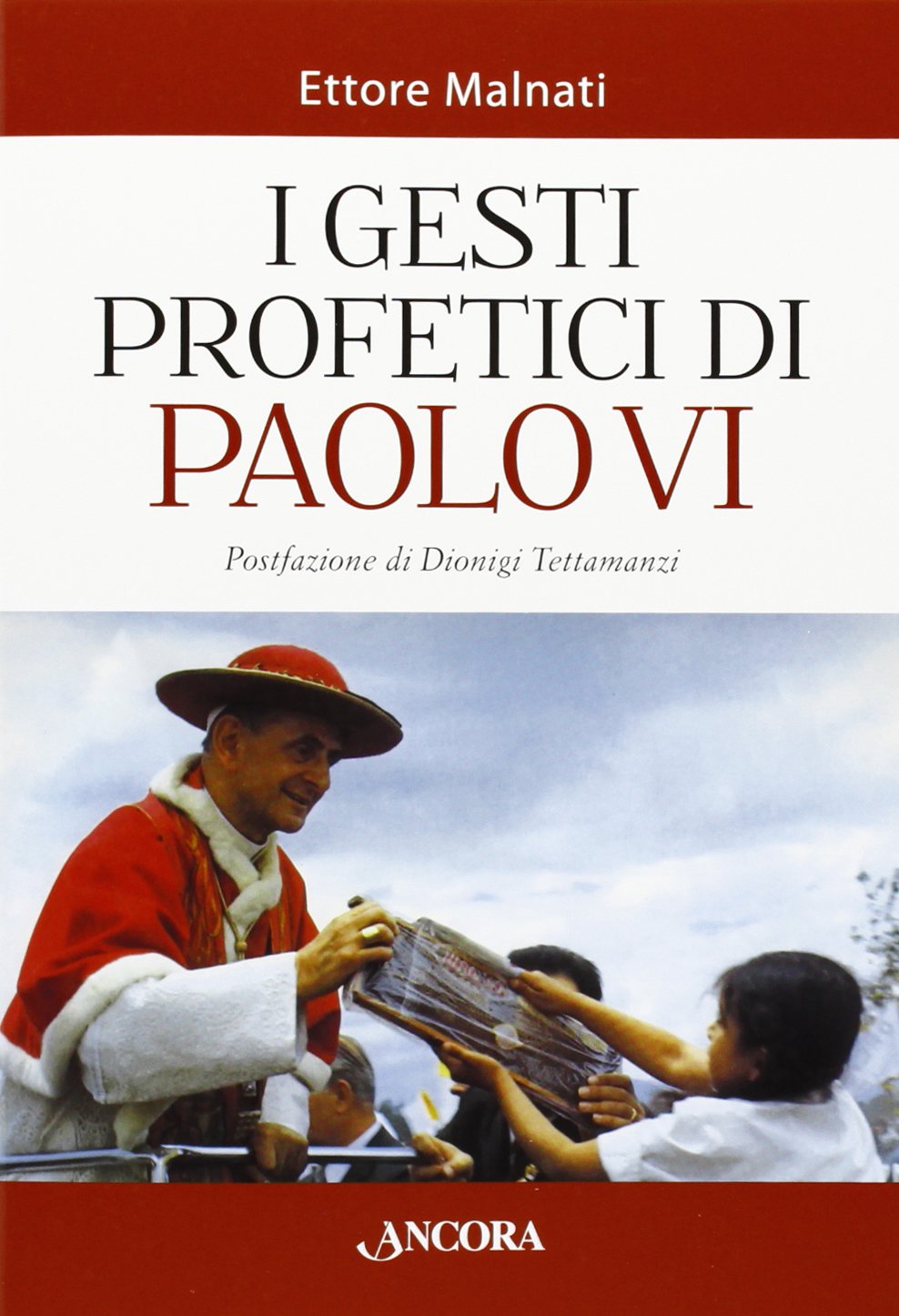 I gesti profetici di Paolo VI book