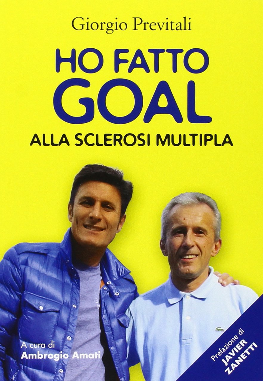 Ho fatto goal alla sclerosi multipla book