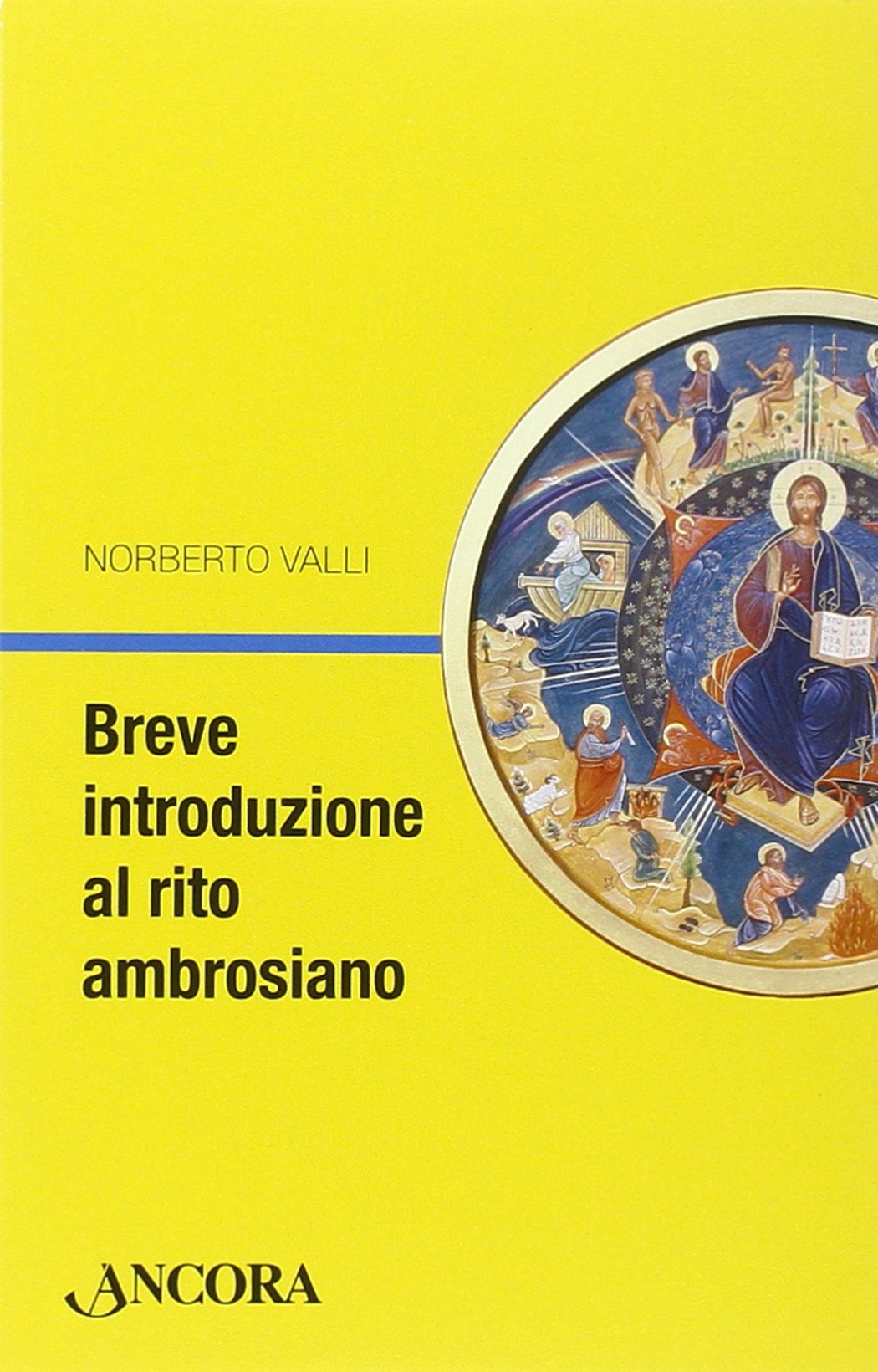 Breve introduzione al rito ambrosiano book