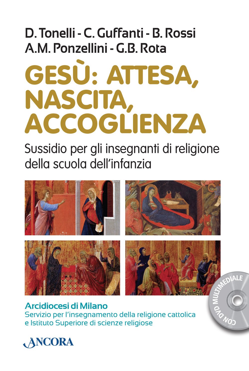 Gesù: attesa, nascita, accoglienza book