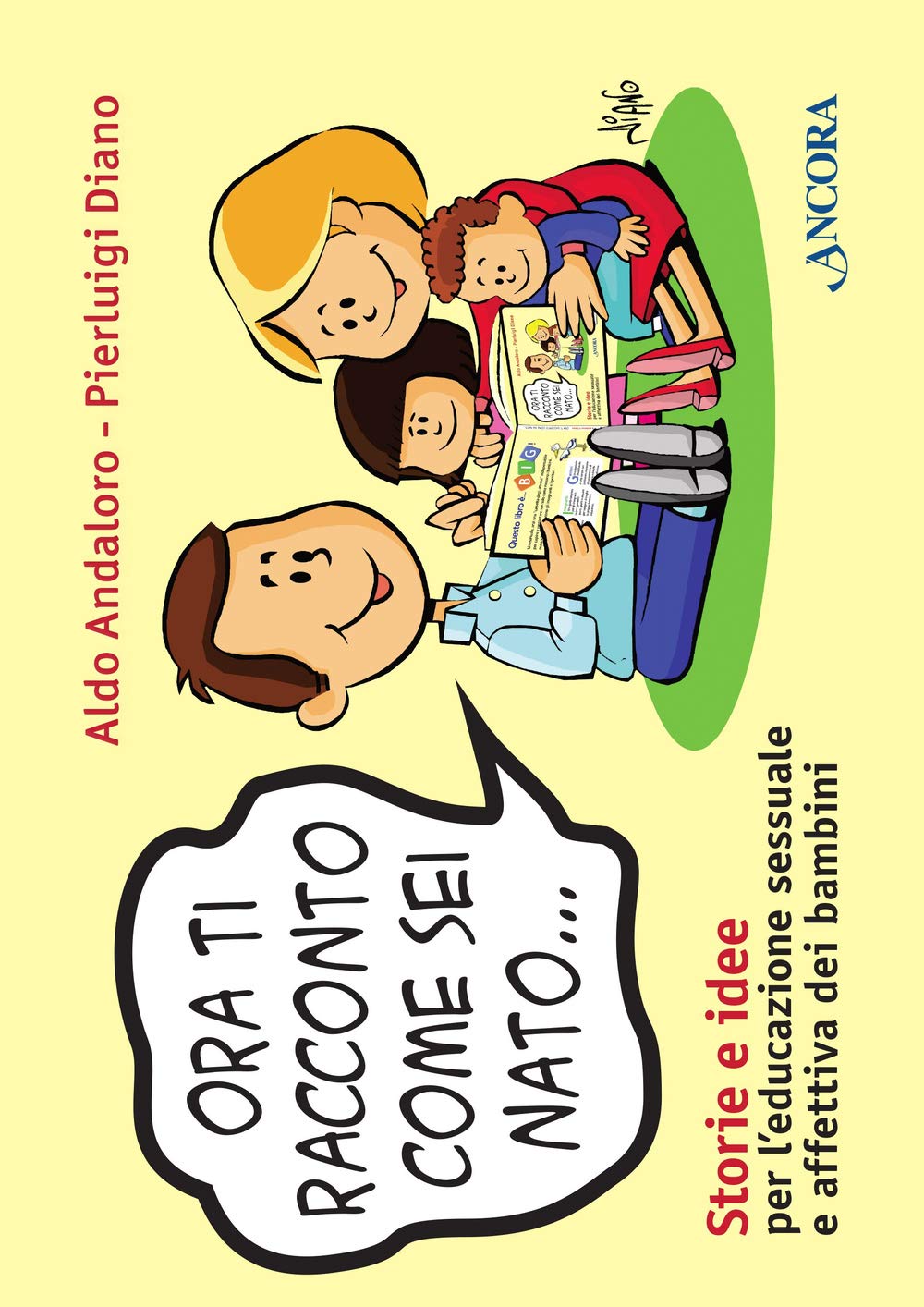 Ora ti racconto come sei nato... (Percorsi familiari) Non-fiction