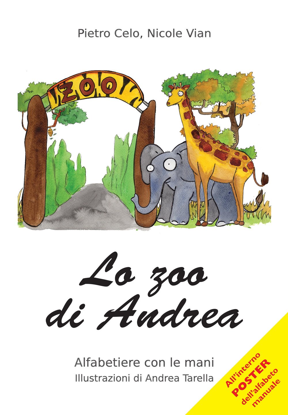 Product Image: Lo zoo di Andrea