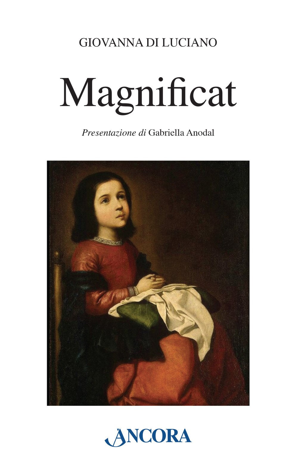 Magnificat book