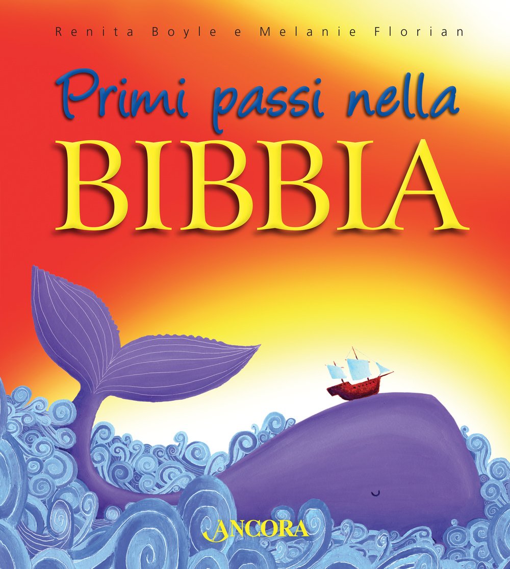 Primi passi nella Bibbia Non-fiction