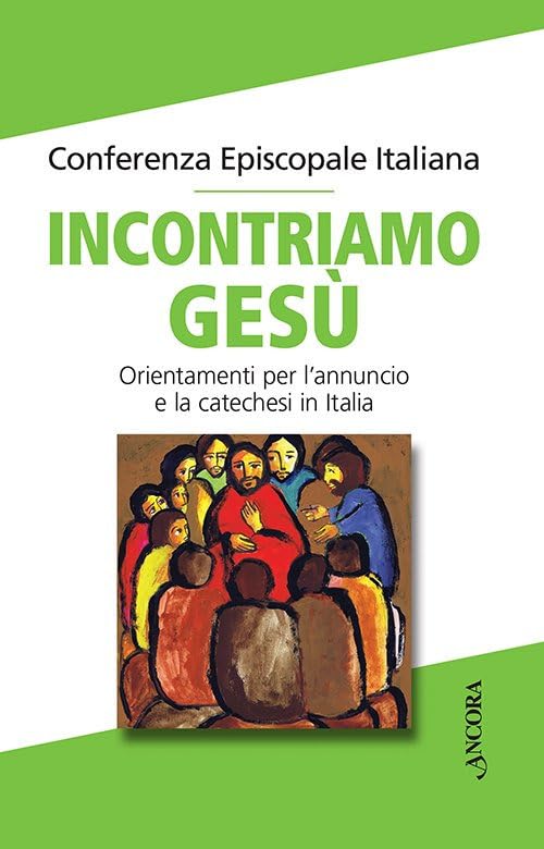 Incontriamo Gesù book