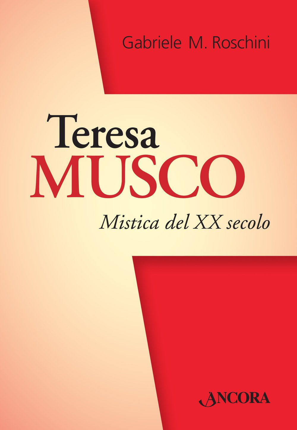 Teresa Musco. Mistica crocifissa col Crocifisso (Profili) Politics & History