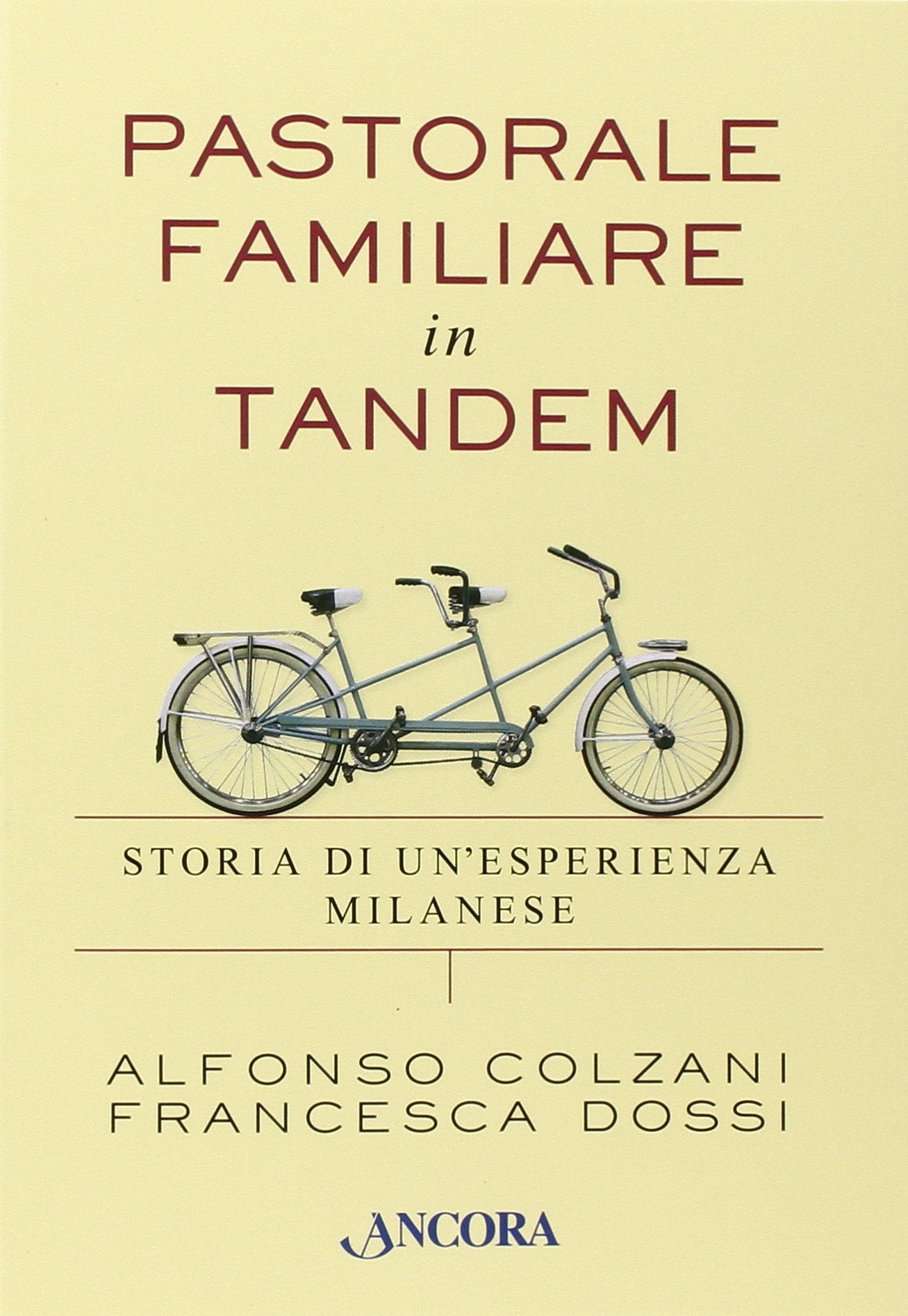 Pastorale familiare in tandem Religion & Esotericism