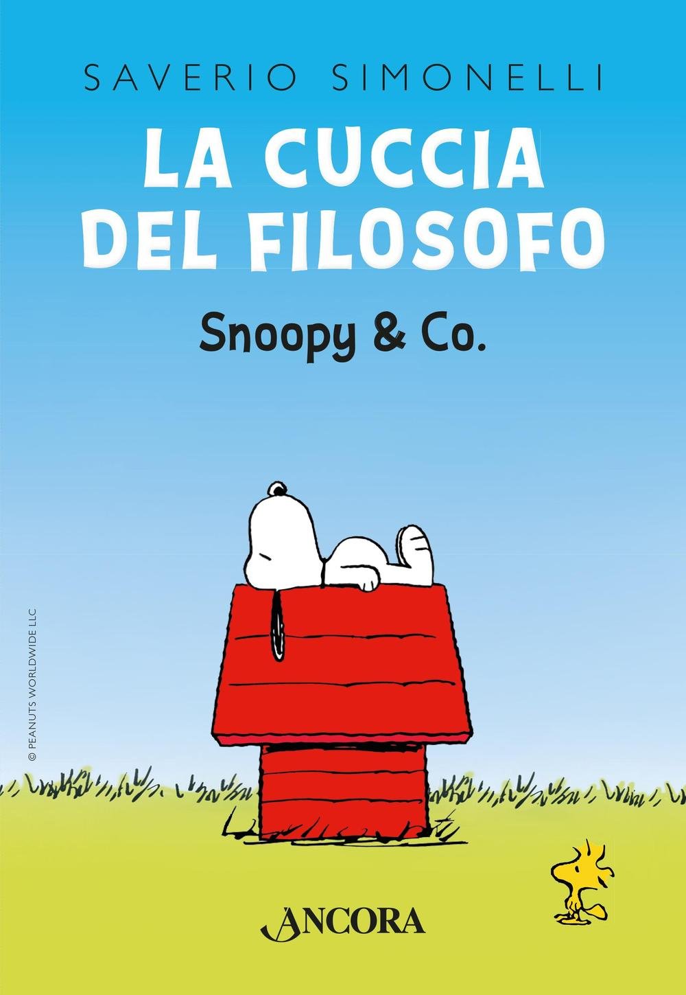 La cuccia del filosofo. Snoopy & Co. book