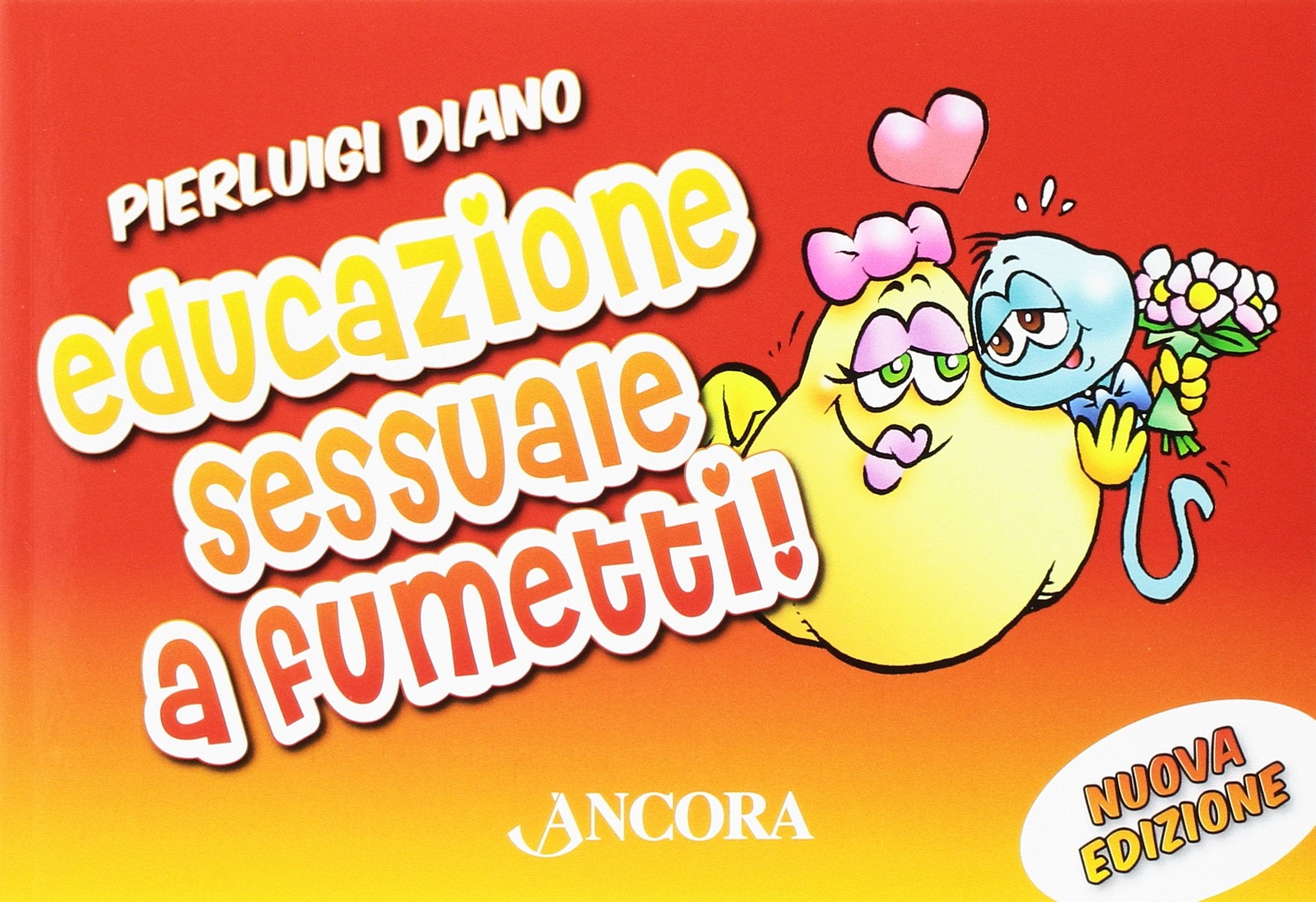 Educazione sessuale a fumetti book