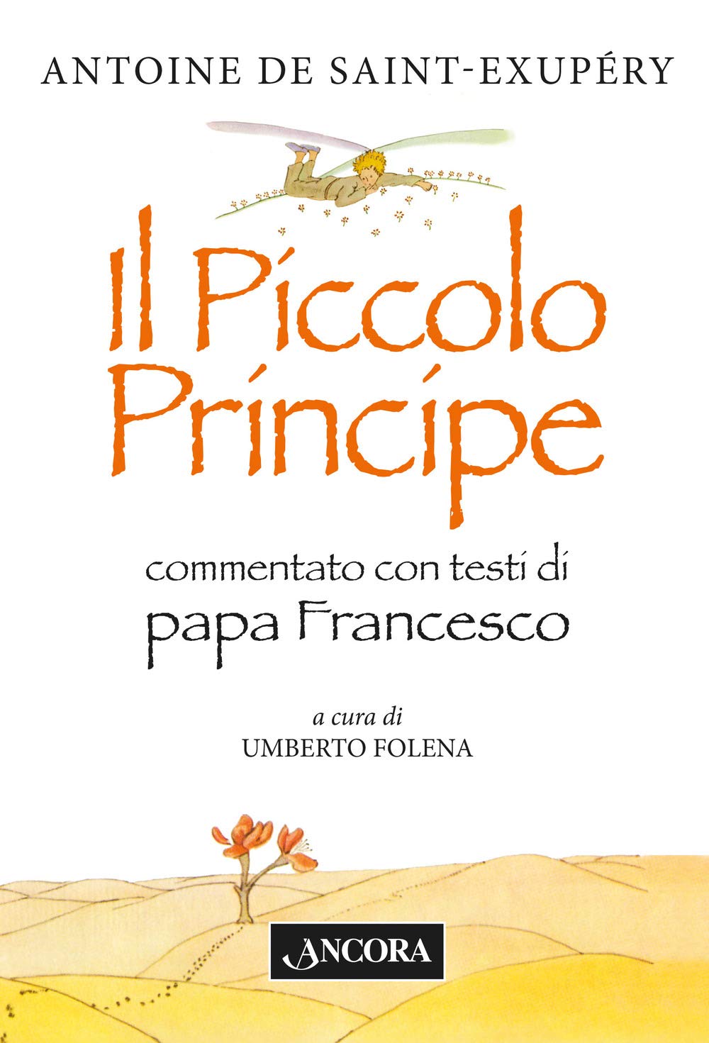 Il Piccolo Principe book