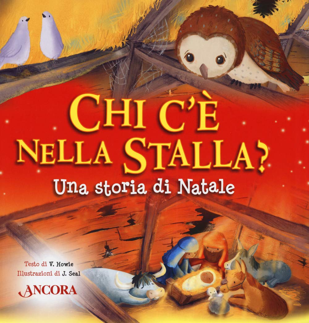 Chi c'è nella stalla? Una storia di Natale book