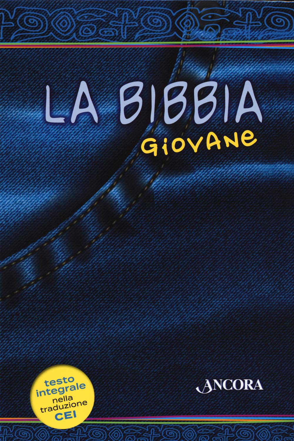 La Bibbia giovane. Ediz. integrale (Grandi opere) Non-fiction