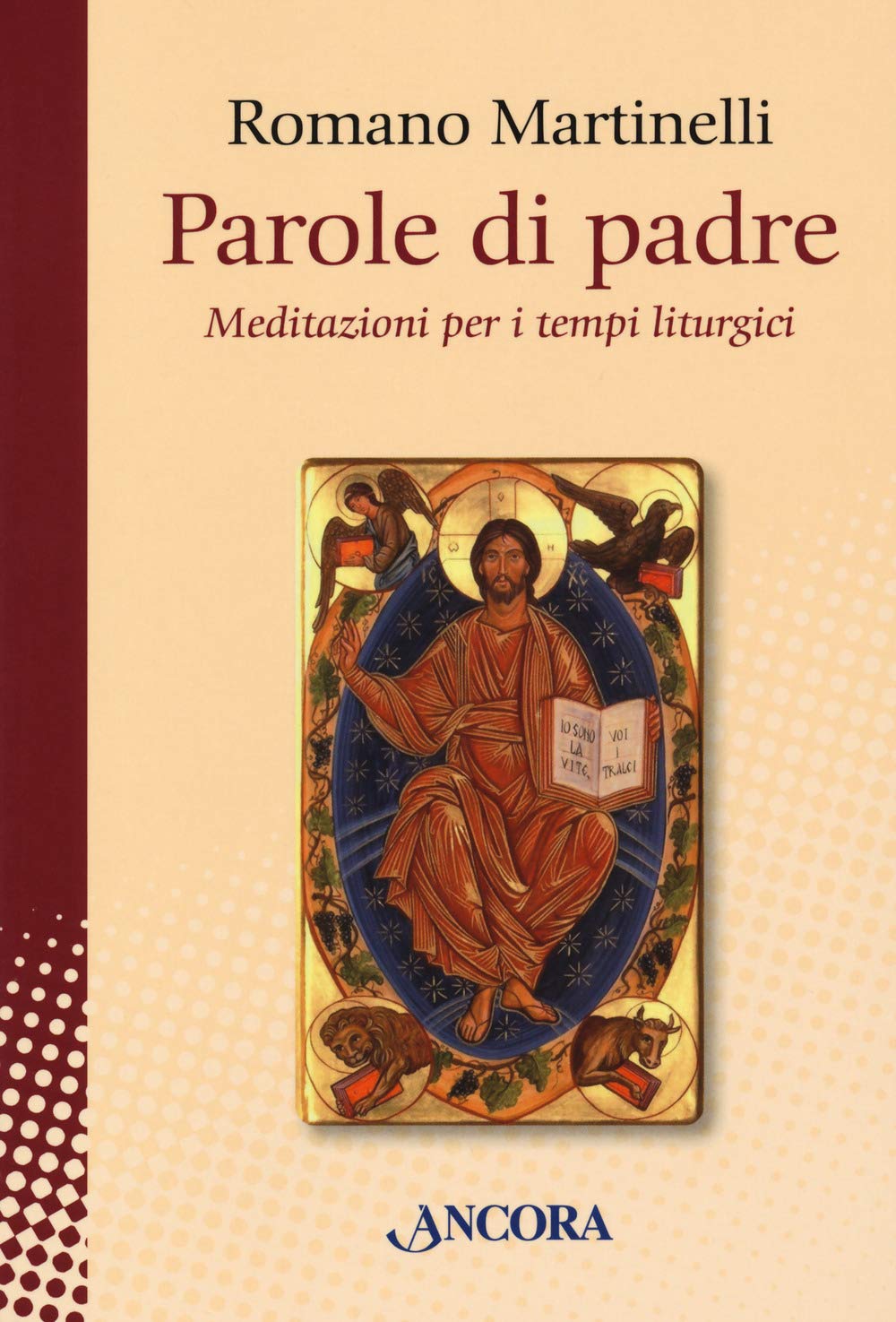 Parole di padre. Meditazioni per i tempi liturgici book