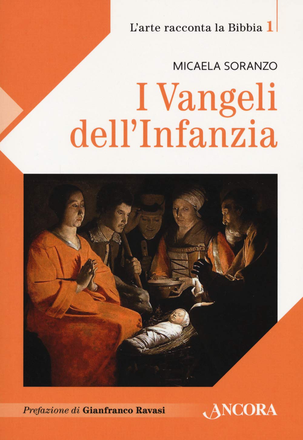 I Vangeli dell'infanzia book