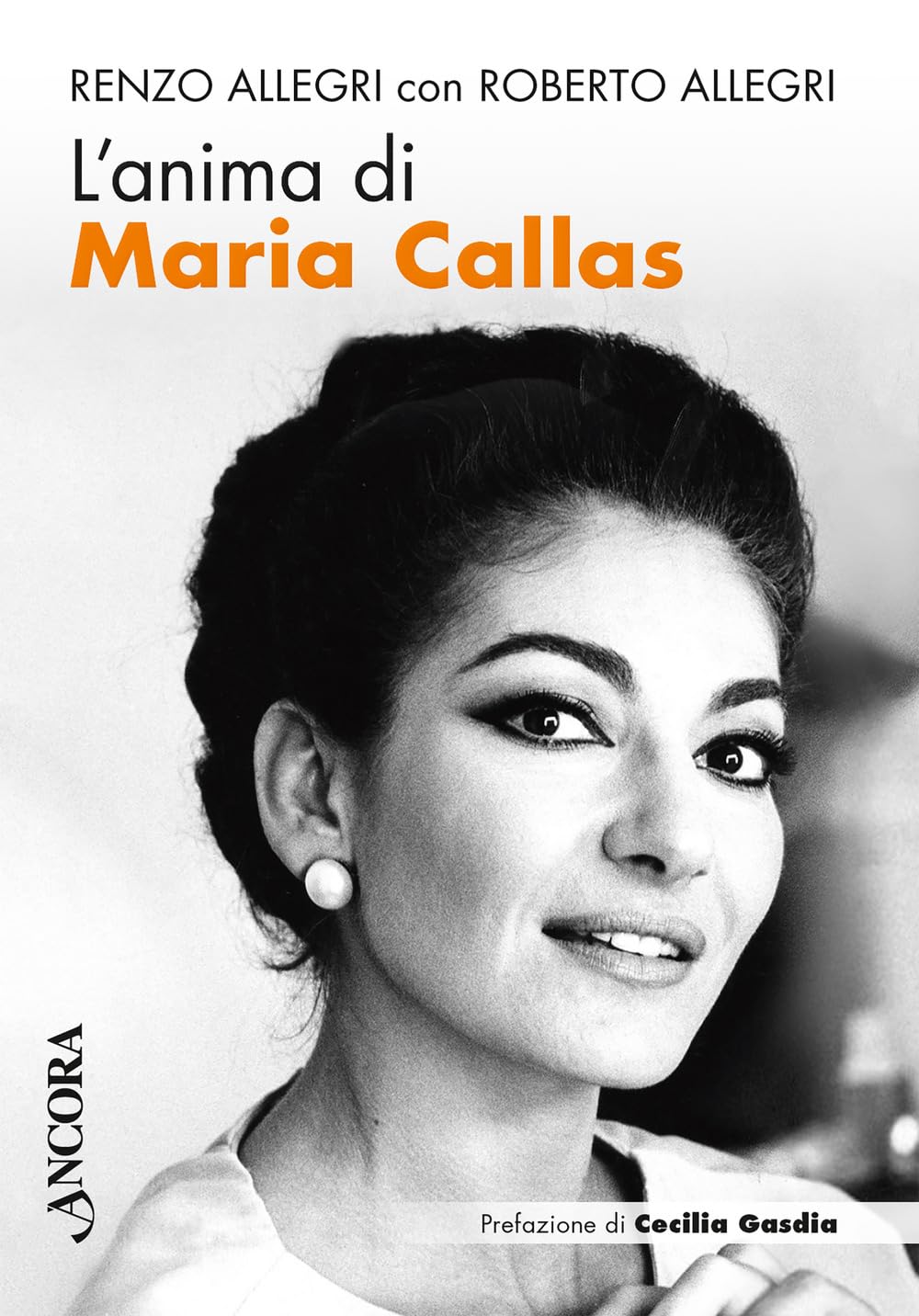 L'anima di Maria Callas book