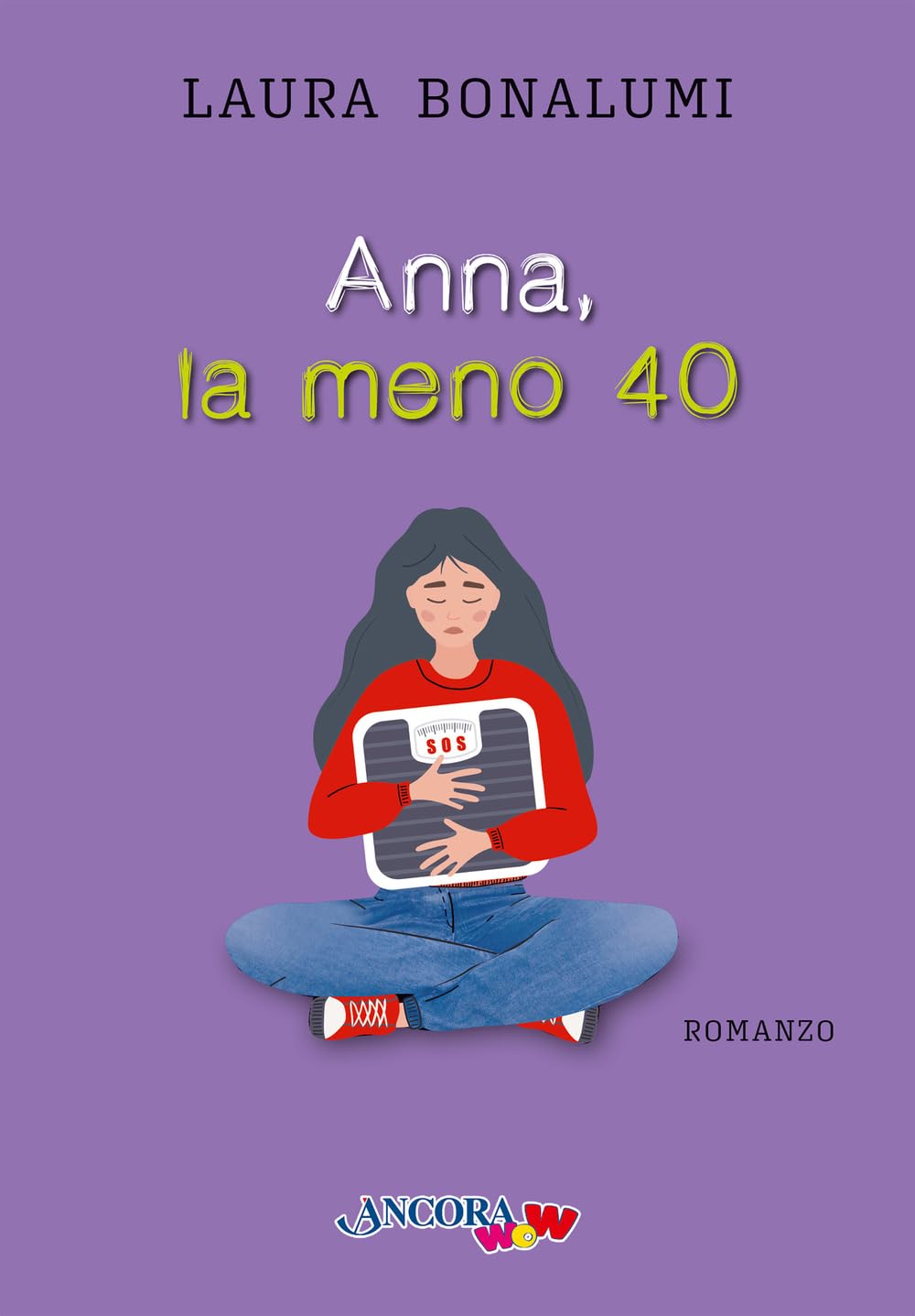 Anna, la meno 40 book