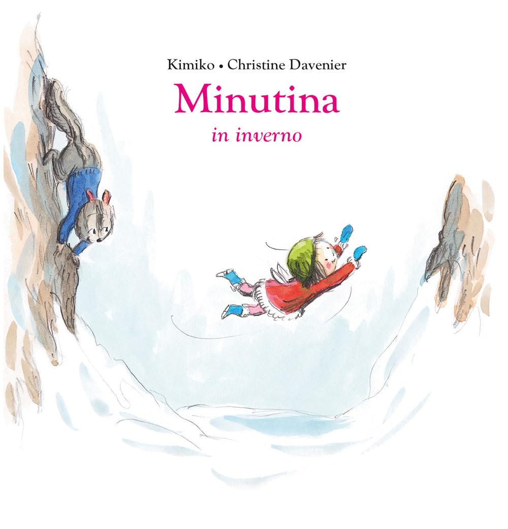 Minutina in inverno. Ediz. a colori book