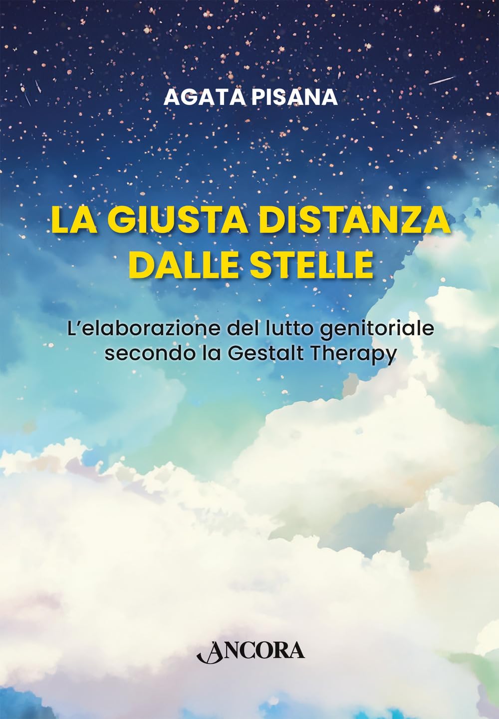 La giusta distanza dalle stelle. L'elaborazione del lutto genitoriale secondo la Gestalt Therapy Personalities