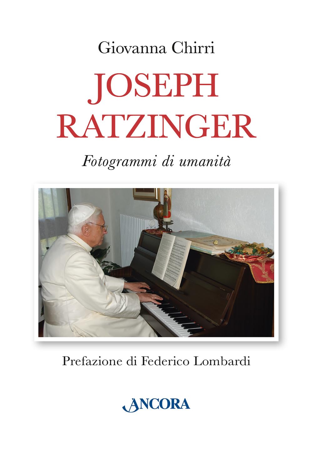 Joseph Ratzinger. Fotogrammi di umanità book