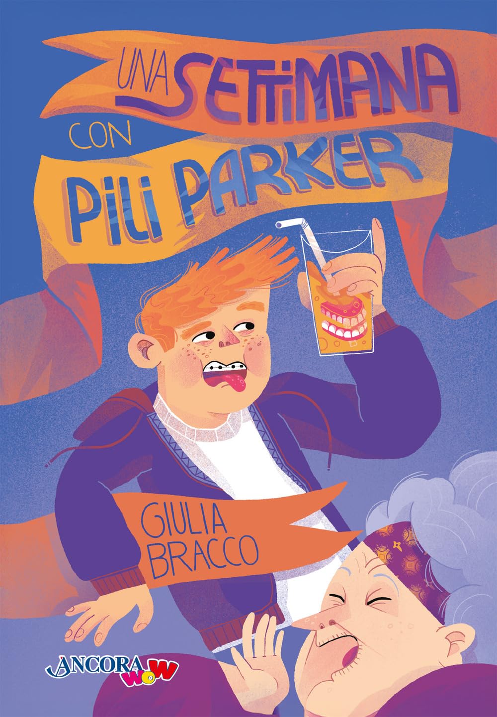 Una settimana con Pili Parker Novels & Short Stories