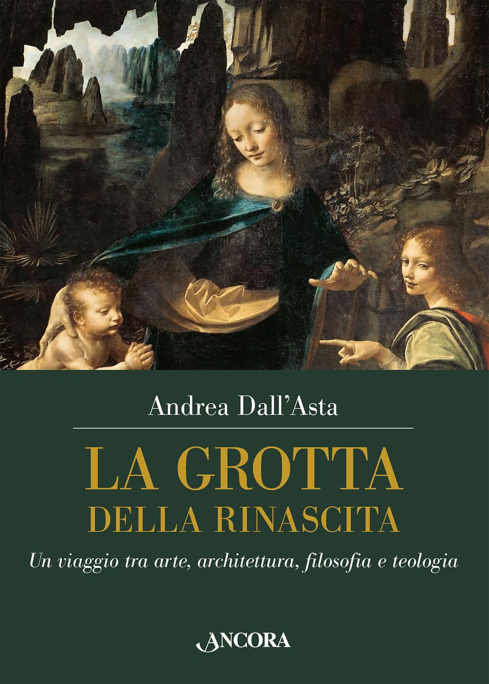 La grotta della rinascita. Un viaggio tra arte, architettura, filosofia e teologia Film, Art & Culture
