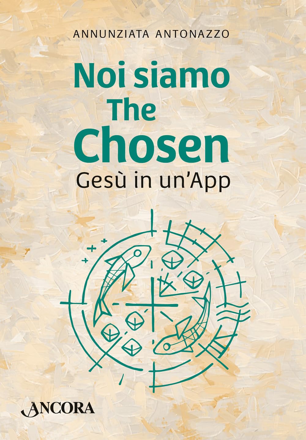 Noi siamo The Chosen. Gesù in un'app book